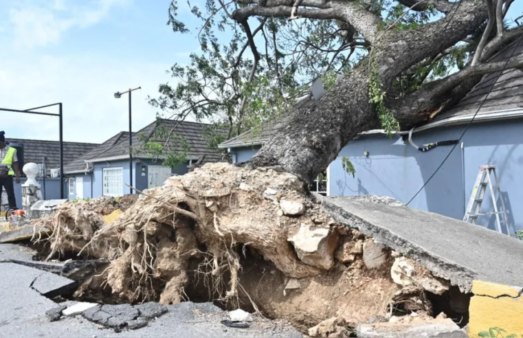 Huracán se acerca a Bermudas tras devastar Haití, Jamaica y Cuba