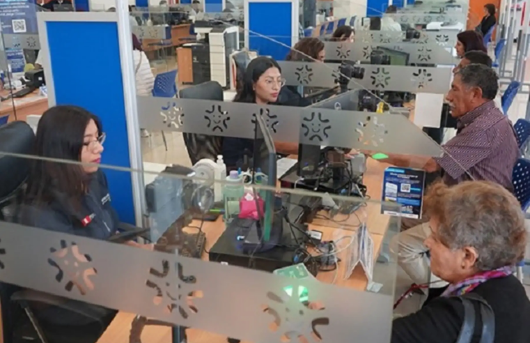 Arequipa y Lambayeque lideran mayor crecimiento en entrega de pasaportes