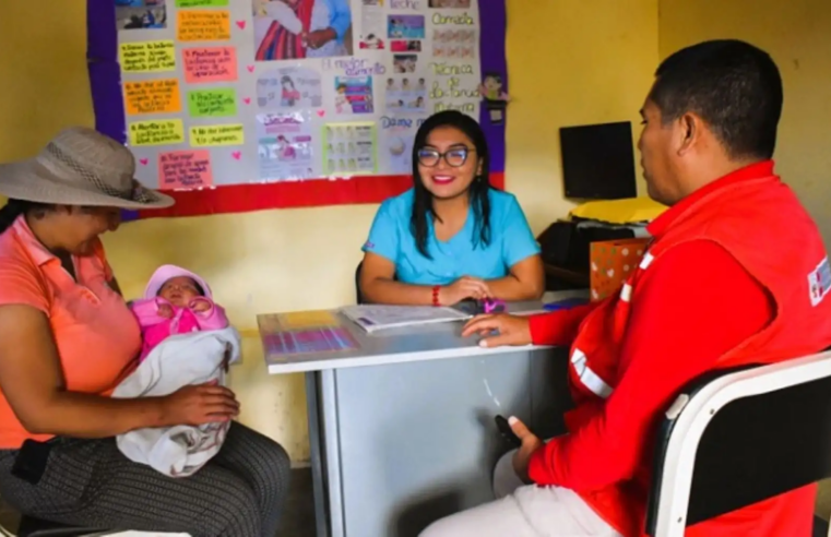 Anemia se reduce en 5 puntos porcentuales en niños de Juntos