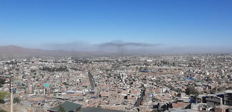 Partes altas de Mariano Melgar deben ser coherentes con lo que exigen