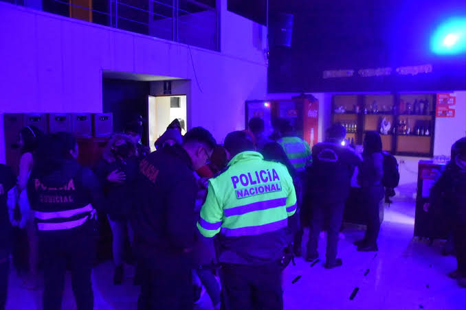 Discotecas de la Dolores sólo atenderán hasta las 2 a.m.