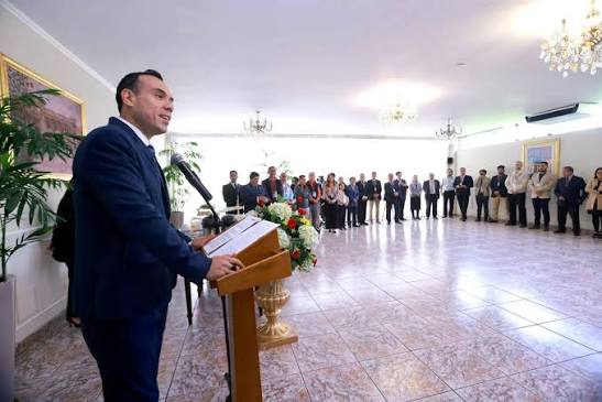 Jerí: la prensa «no debe ser amordazada ni limitada»