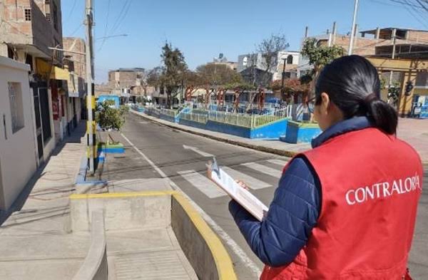 Obra de S/ 12 millones que finalizó hace tres meses tiene deficiencias