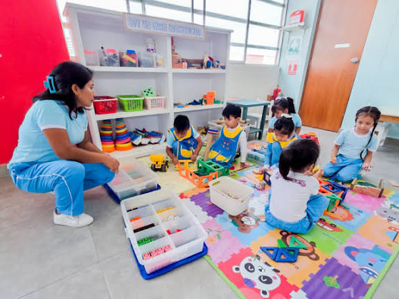 Lanzan la V Edición del Concurso de Material Educativo para Educación Inicial