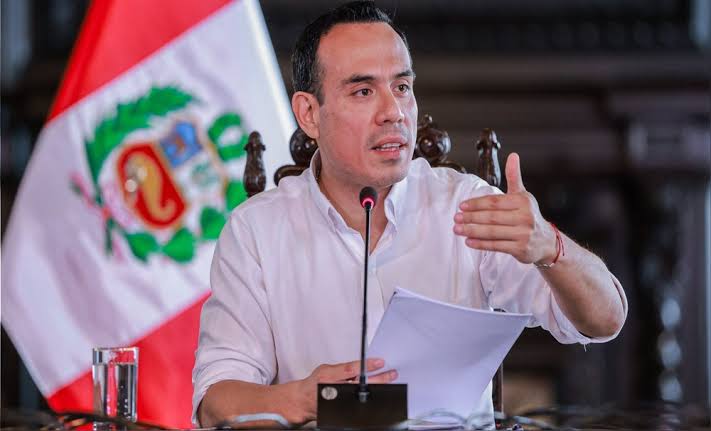 Presidente Jerí: “Estoy por finalizar un Gabinete de amplia base”