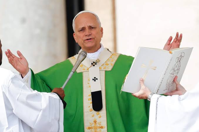 Papa deseó que Perú continue en el camino de reconciliación y diálogo