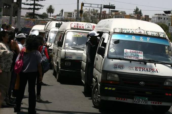 “La informalidad propicia la extorsión en cualquier sector”