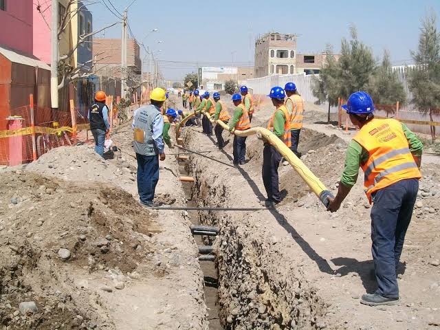 FISE retoma obras de gas natural, pero peligra su continuidad en 2026