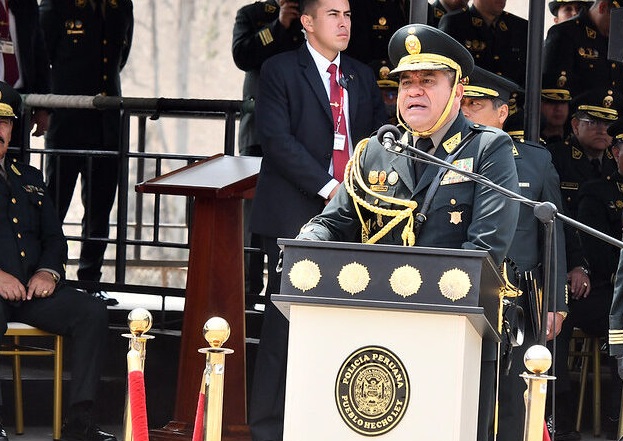 Arriola dice que tiene «reportes de Inteligencia» sobre marcha de mañana