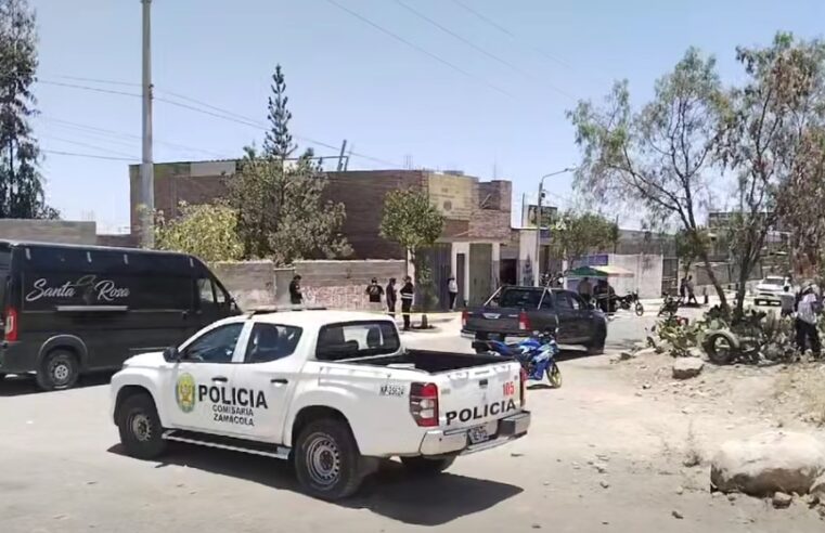 Asesinan a joven en restaurante de Cerro Colorado