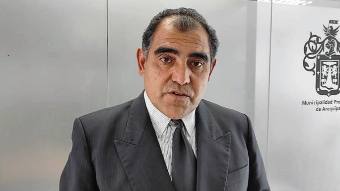 IVP Arequipa pide ampliar su presupuesto para atender toda la red vial vecinal