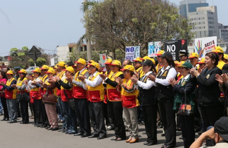 Juntas Vecinales reclaman falta de apoyo de Rohel Sánchez en seguridad ciudadana