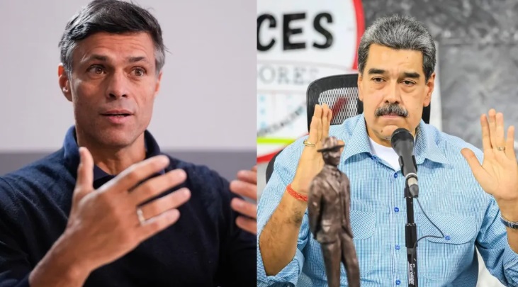 VENEZUELA MADURO PEDIDO.