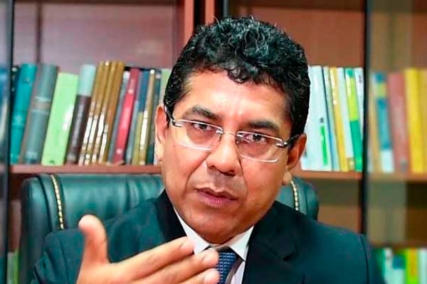 TC ordenó reponer a Martín Hurtado como juez supremo