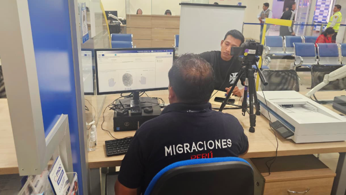 Programarán más de 550 citas para tramitar pasaportes en Moquegua