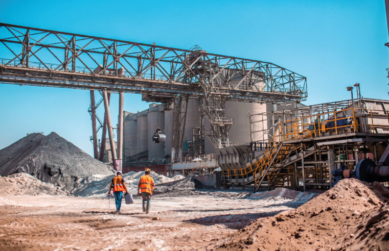 INEI: sector Minería e Hidrocarburos creció 1.78 % en agosto de 2025