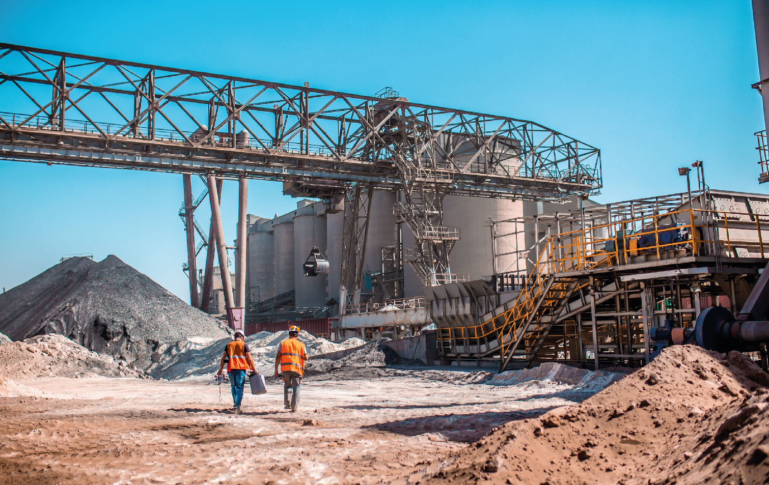 INEI: sector Minería e Hidrocarburos creció 1.78 % en agosto de 2025