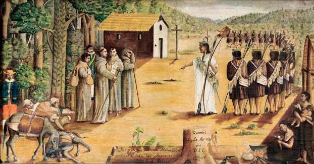 MISIONEROS DE ESPERANZA