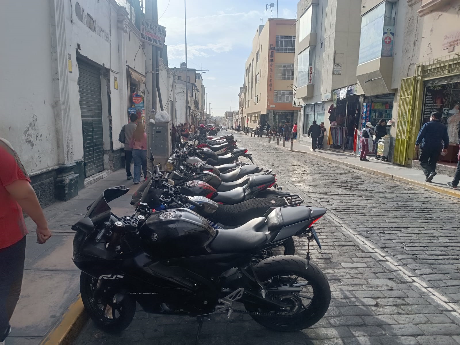 FOTO HOY DOMINGO 05 DE OCTUBRE