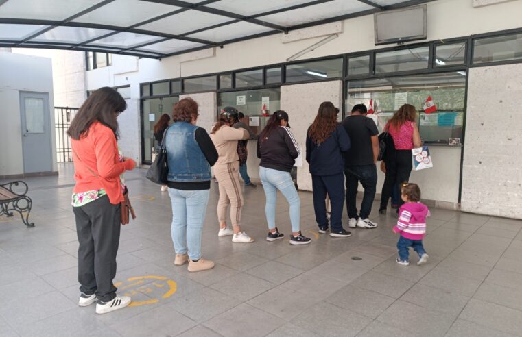 Hoy no habrá atención en sede municipal provincial de Arequipa