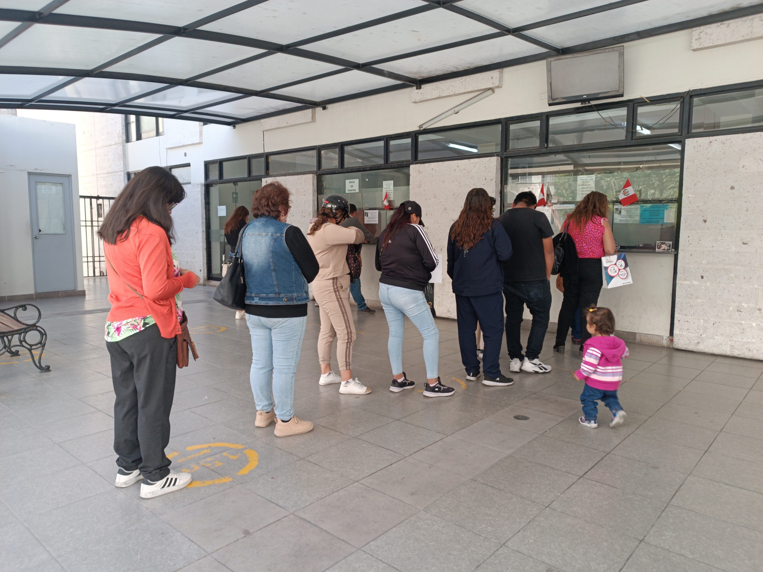 Hoy no habrá atención en sede municipal provincial de Arequipa