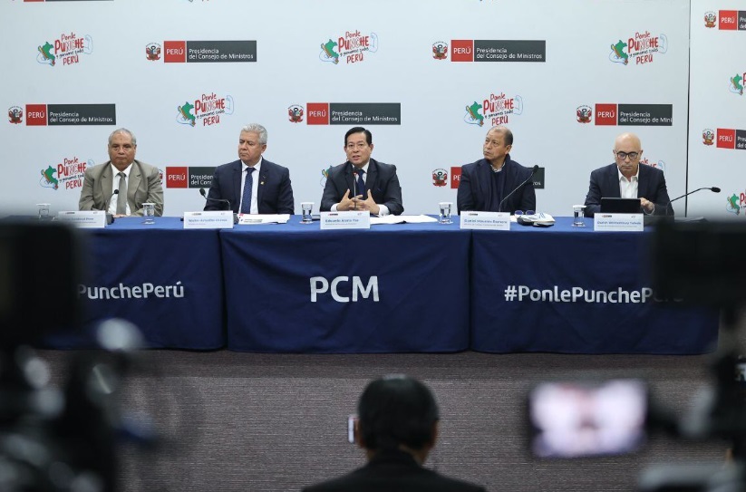 Gobierno no ve necesario declarar en emergencia el transporte público