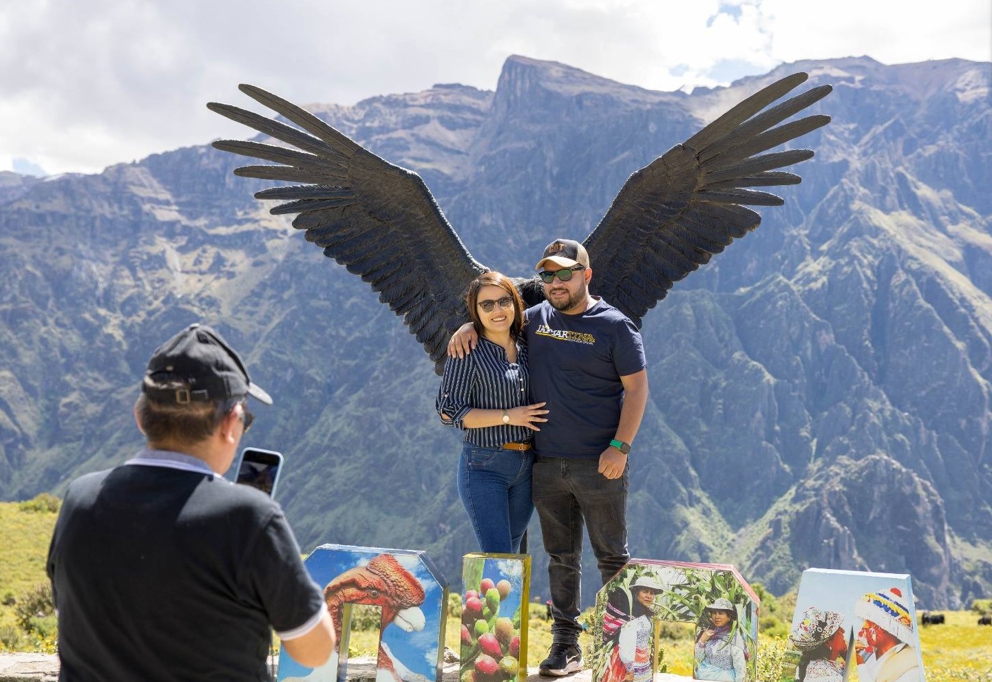 Autocolca busca potenciar turismo en valle del Colca ante estancamiento de visitas