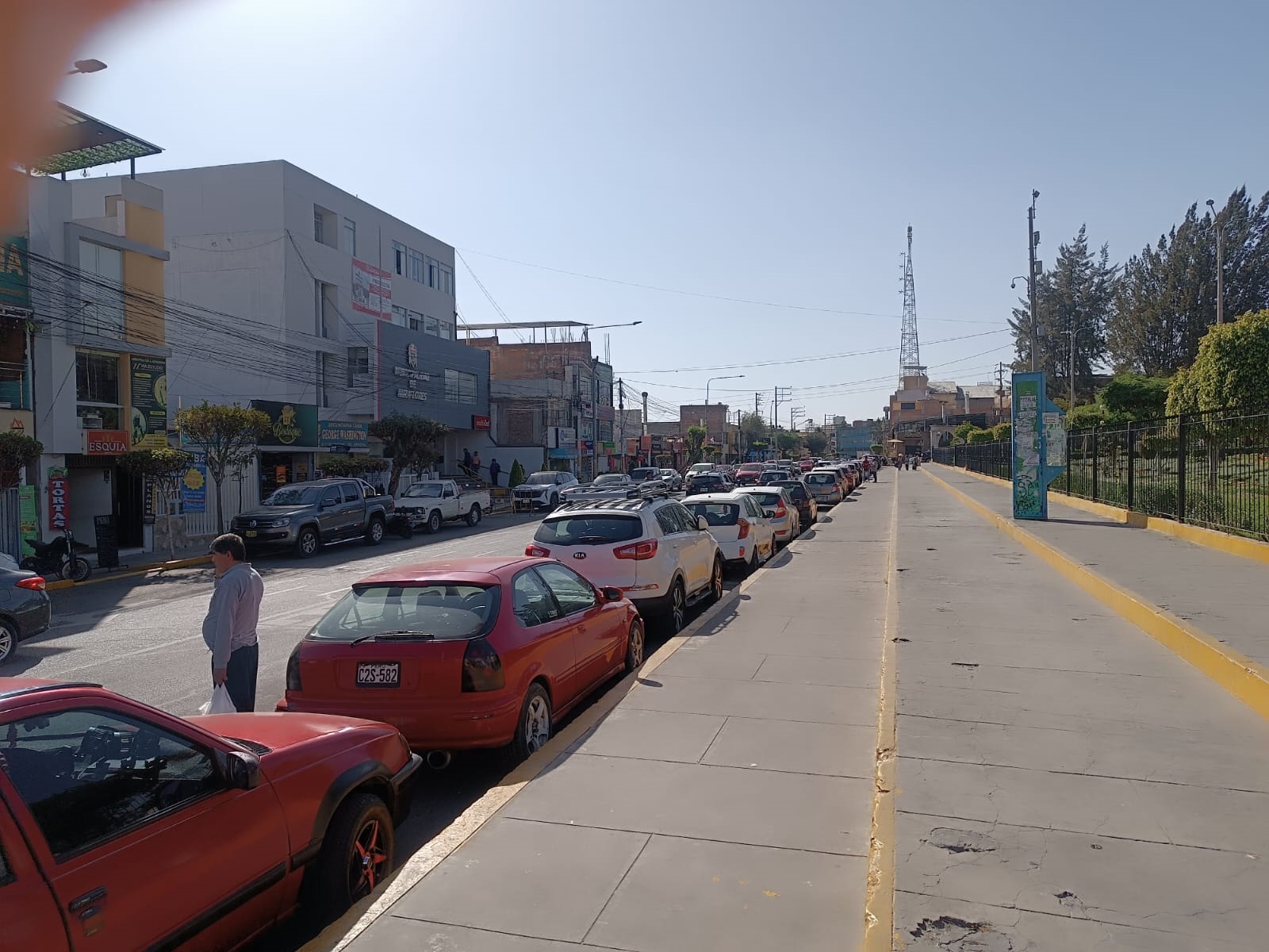 FOTO DE HOY JUEVES 30 DE OCTUBRE