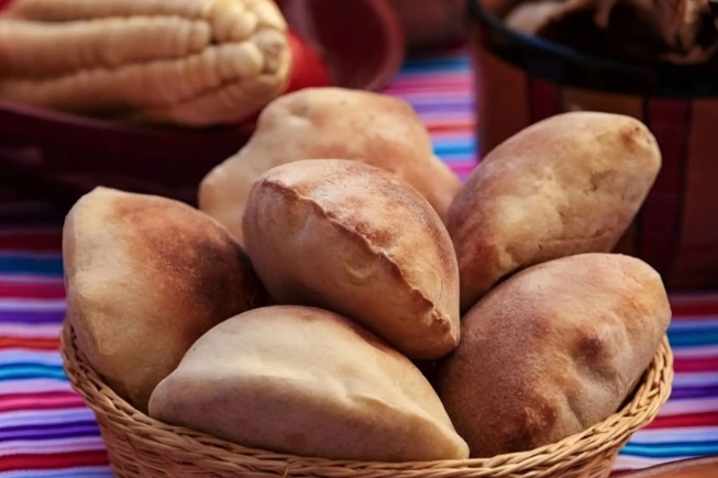 Panaderos de todo el Perúreunidos en el Tantanchik