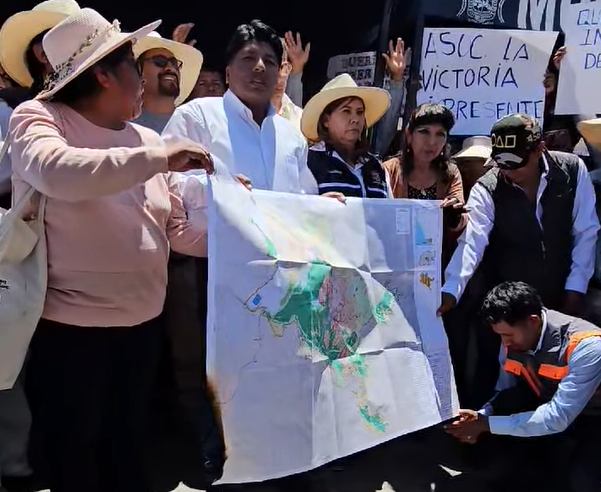 Observaciones al nuevo PDM pueden presentarse hasta el 11 de noviembre