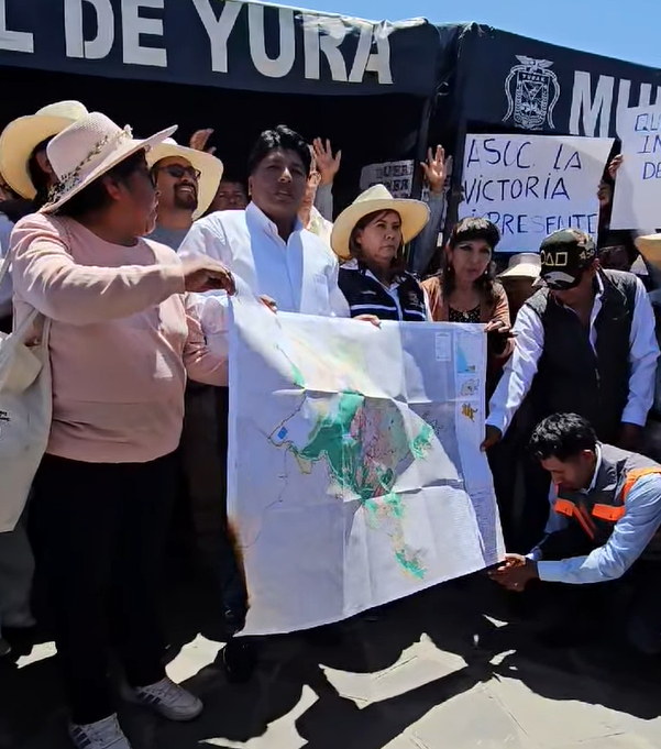 Observaciones al nuevo PDM pueden presentarse hasta el 11 de noviembre