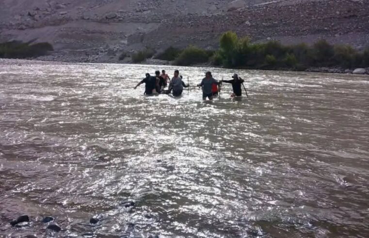 Pescador muere ahogado en Río Grande