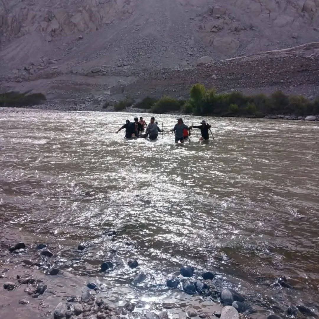 Pescador muere ahogado en Río Grande
