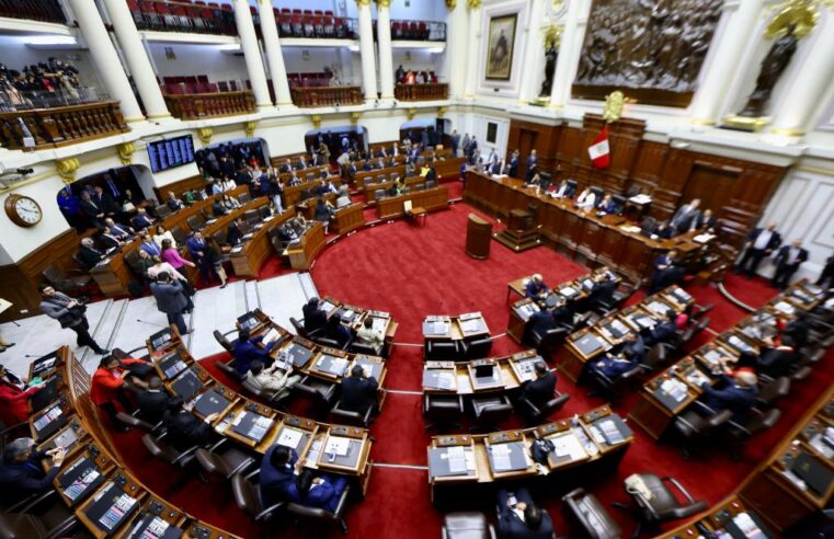 Impulsan ley contra sicariato y extorsión en transporte