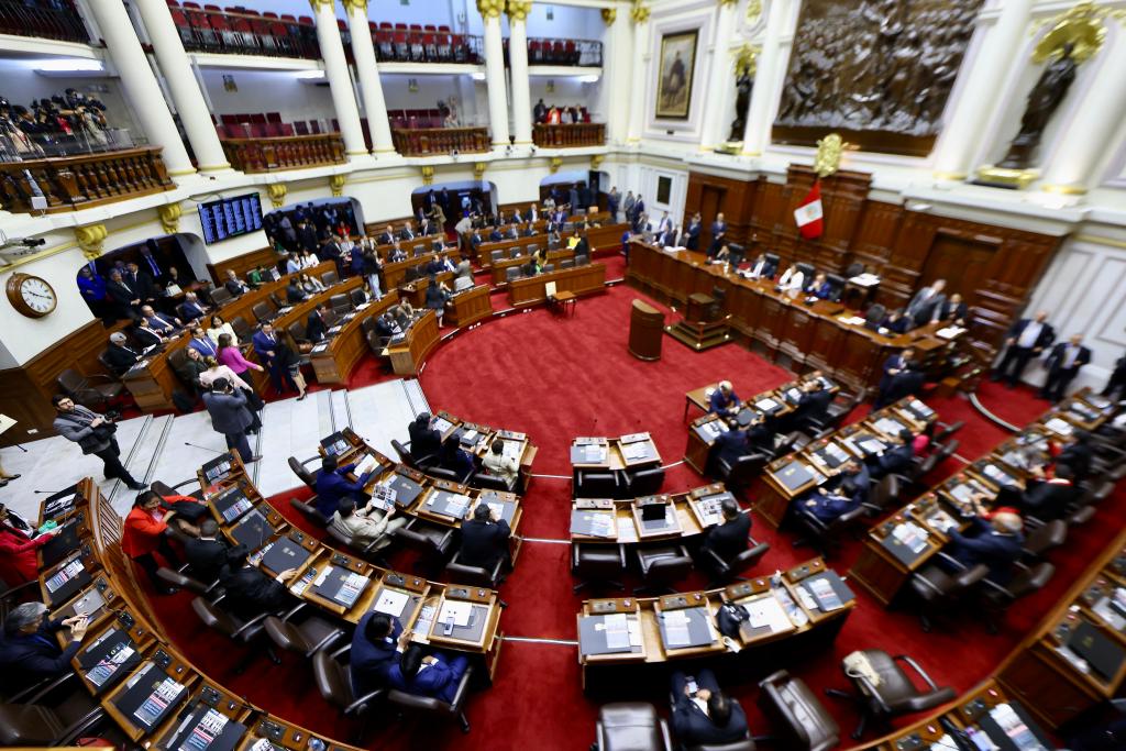 Impulsan ley contra sicariato y extorsión en transporte