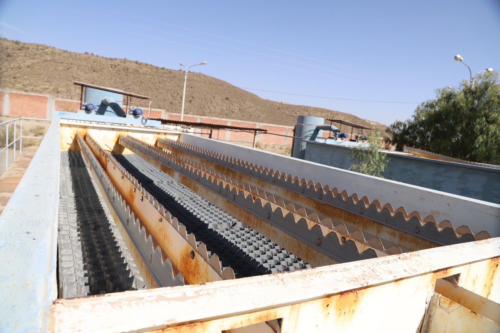 San Juan El Alto solicita planta de agua ante riesgo de conflicto por abastecimiento