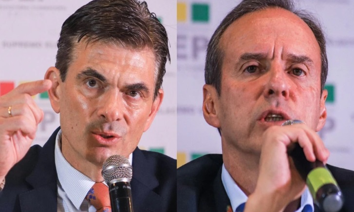 Rodrigo Paz vs. Jorge Quiroga: en segunda vuelta presidencial