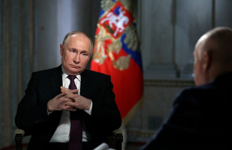 Rusia reanudará sus ensayos nucleares si otros lo hacen