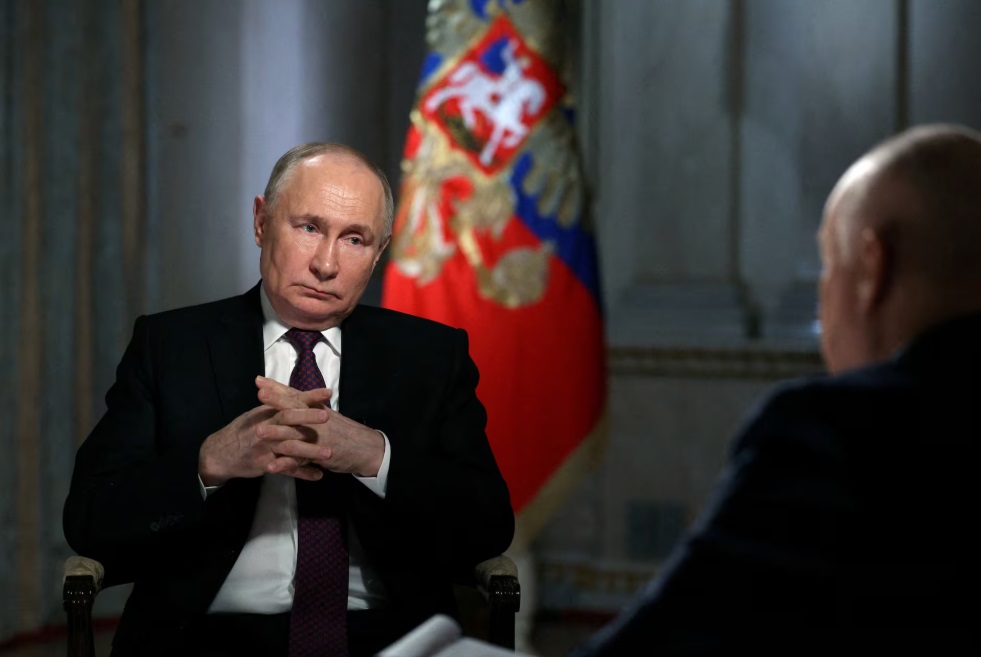 Rusia reanudará sus ensayos nucleares si otros lo hacen