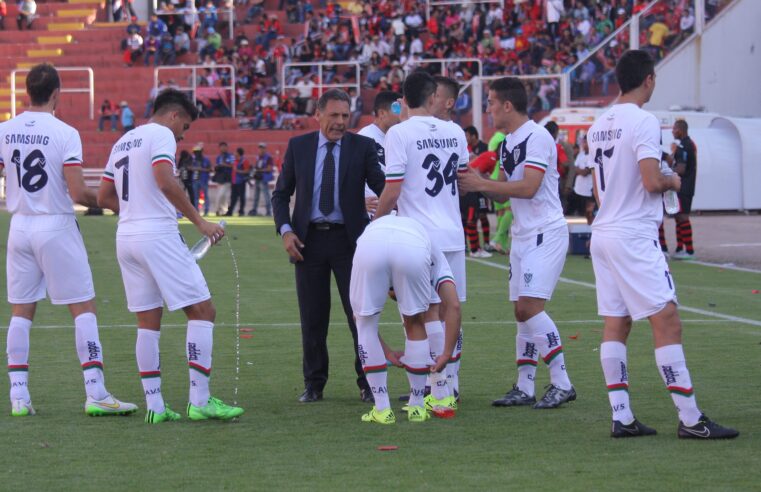 Cuando Miguel Ángel Russo enfrentó al FBC Melgar con Vélez