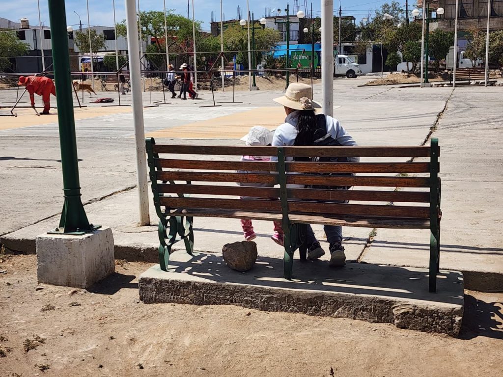 Juzgado dispuso medidas de protección para menor agredida por su padrastro