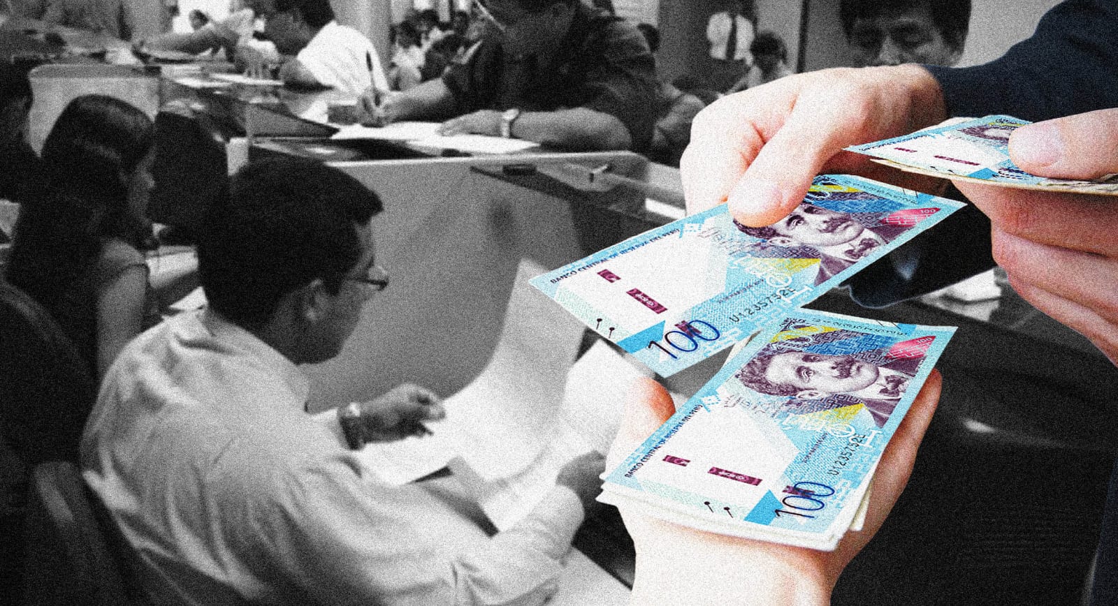 Sector público con sueldos más altos que el privado, pero sin mejoras en servicios