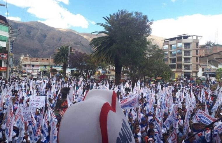 JNE confirma multa a Somos Perú con S/165 mil por irregularidades en aportes