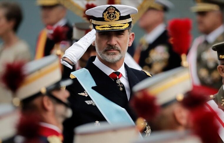 Arequipa se alista para recibir al Rey Felipe VI para inauguración del X CILE