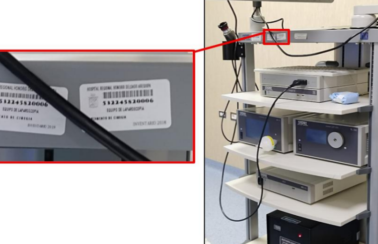 Pacientes expuestos a alto riesgo por carencias en Honorio Delgado