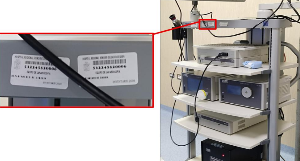 Pacientes expuestos a alto riesgo por carencias en Honorio Delgado