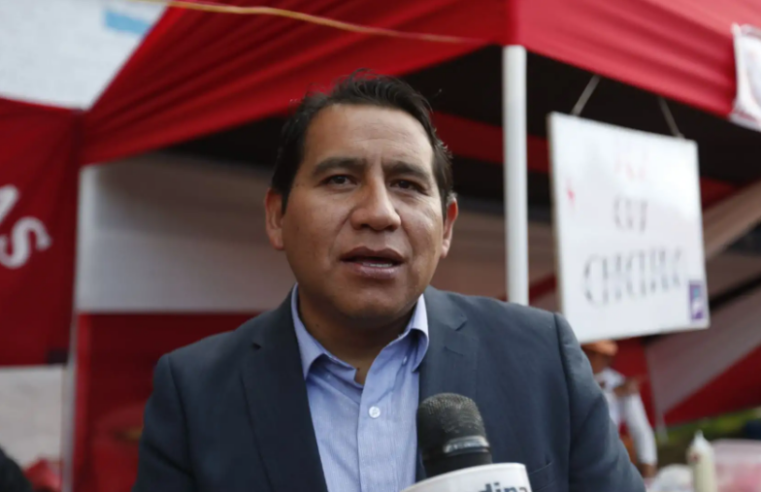 Alcalde de Huamanga infringió normas de propaganda electoral