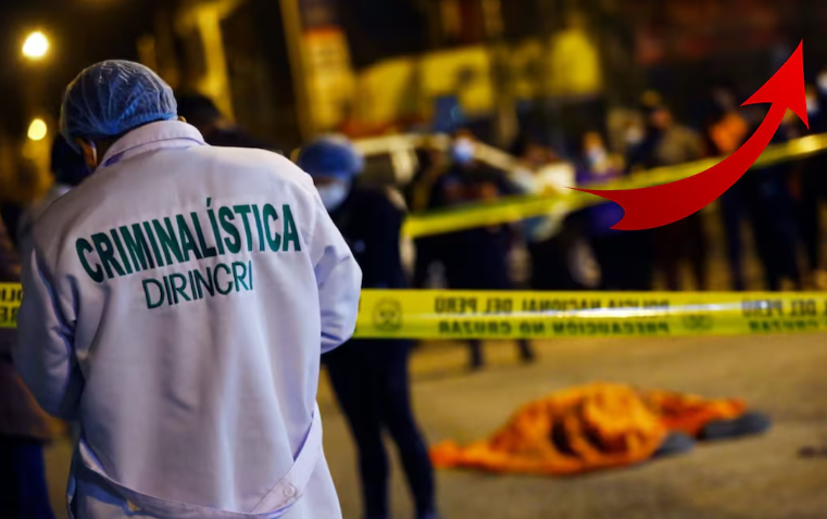 Violencia sin freno: 75 homicidios en solo 2 semanas en el país
