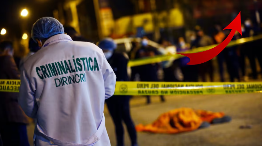 Violencia sin freno: 75 homicidios en solo 2 semanas en el país