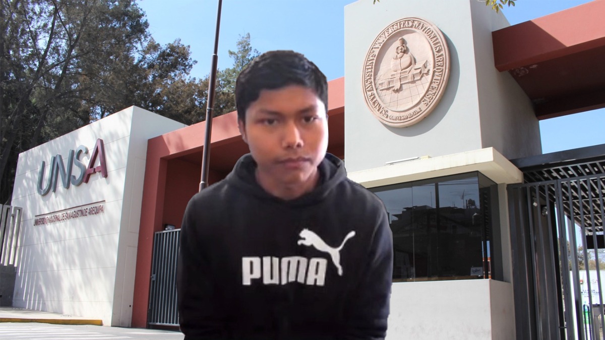 Confirman sentencia de 20 años y 8 meses para Rodrigo Larico